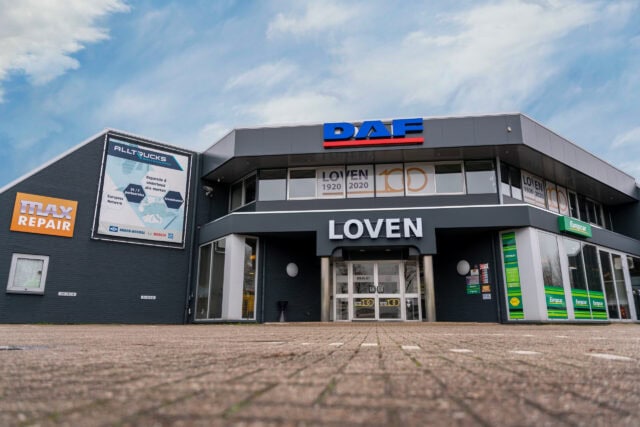 Loven Helmond